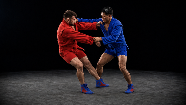 Will Sambo Be in the 2028 Los Angeles Olympics?