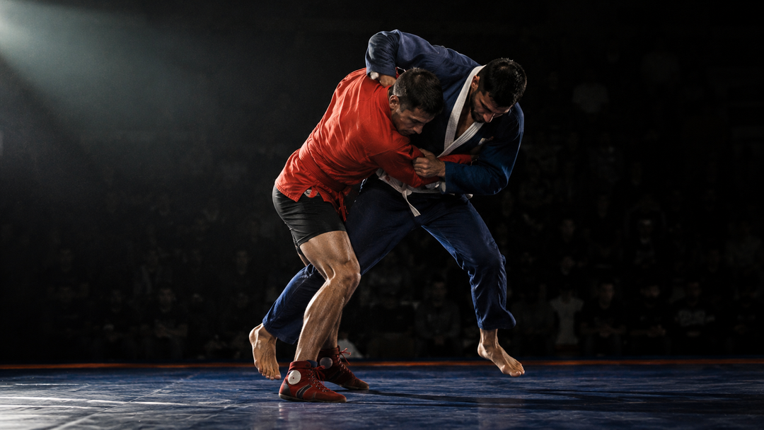 Sambo vs Judo: Which Is More Effective?
