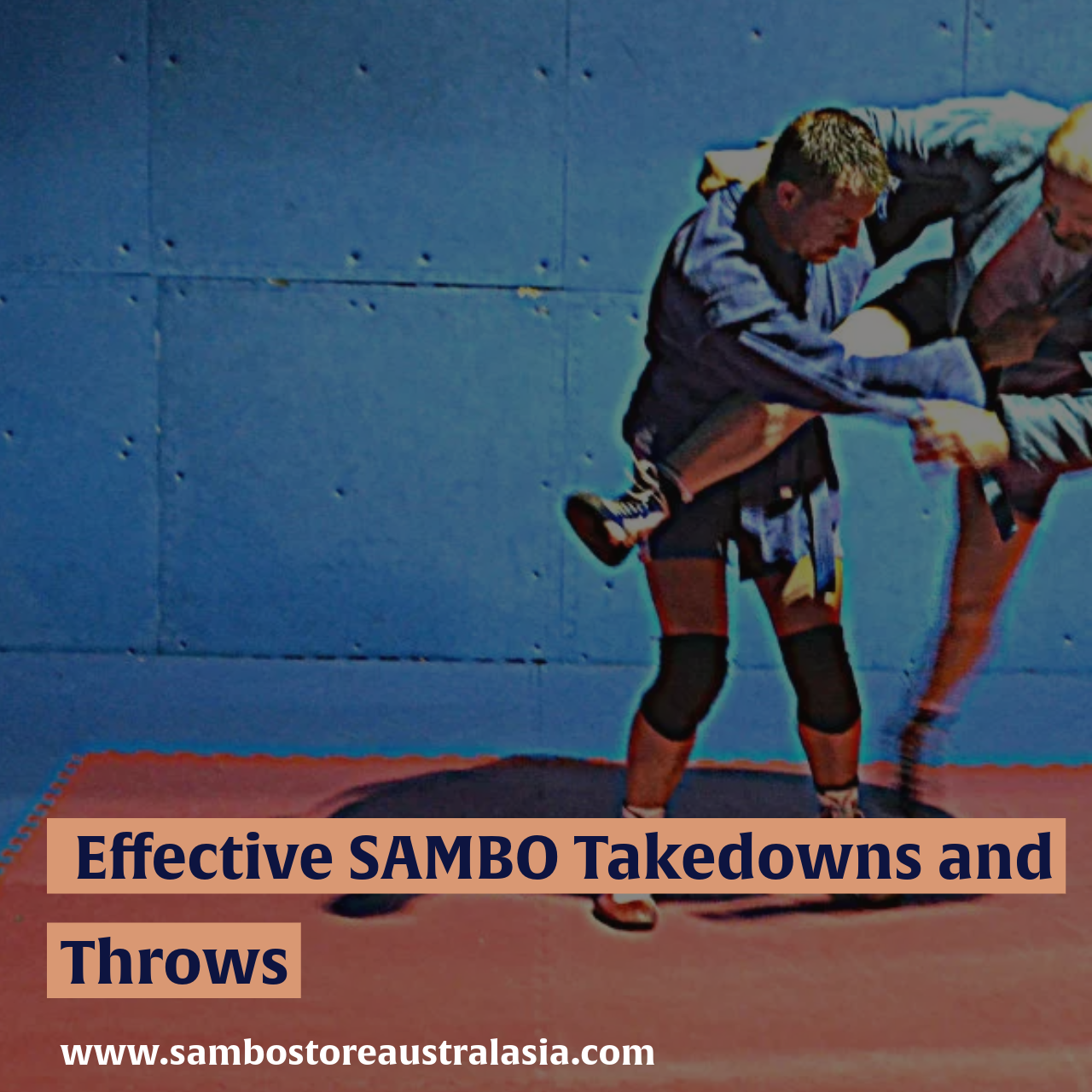 The Most Effective SAMBO Takedowns and Throws in 2024