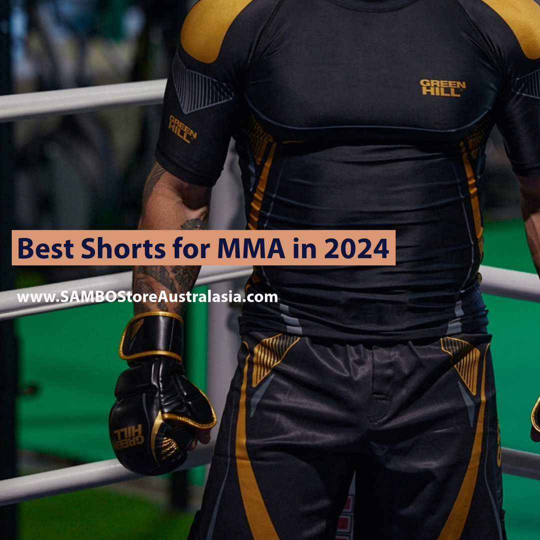 best-shorts-for-mma-in-2024-australia