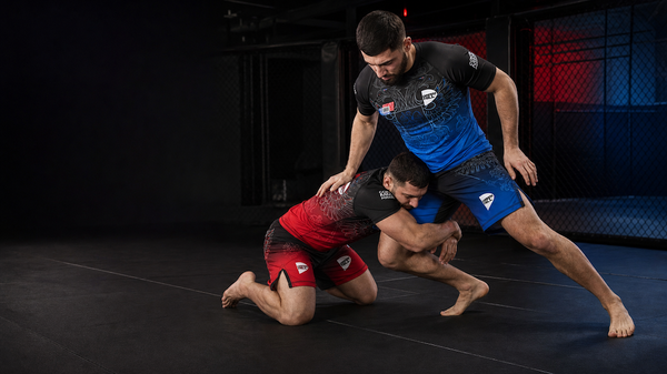 Green Hill Union of Russia: MMA Training Gear for Grappling-First Athletes