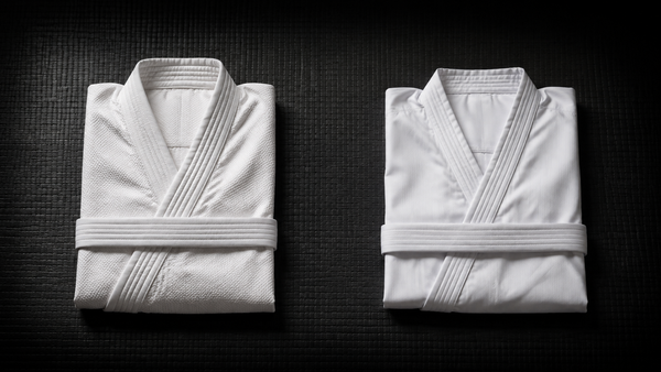 Kata Gi vs Kumite Gi: Which Karate Gi Do You Actually Need?