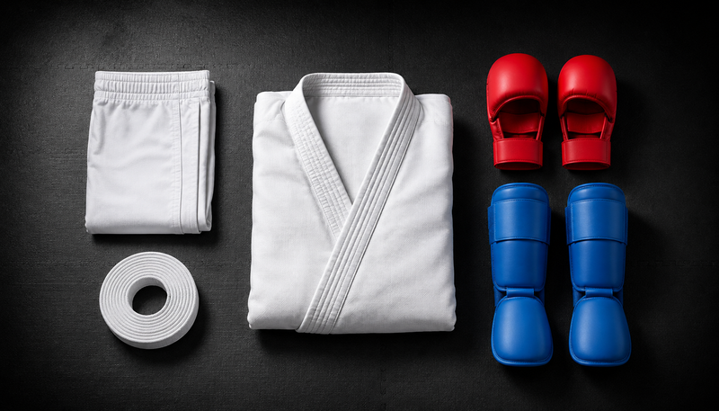 What Does WKF Approved Actually Mean on a Karate Gi?