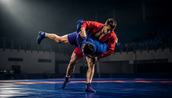 What is Sambo? The Complete Guide to Russia's National Martial Art