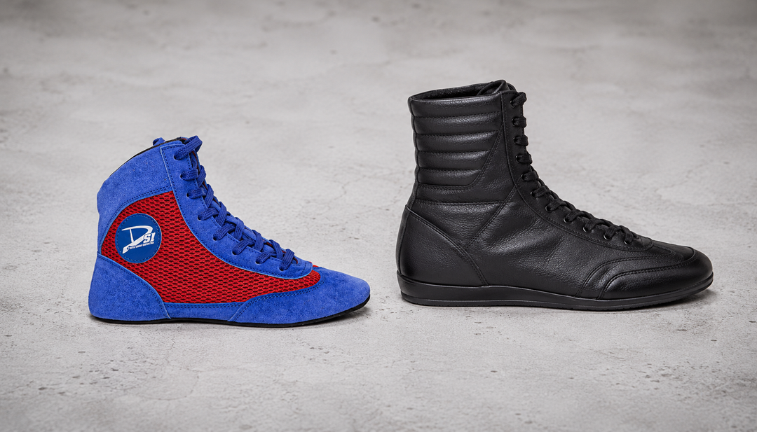 Sambo Shoes vs Boxing Shoes: What's the Difference and Which Do You Need?