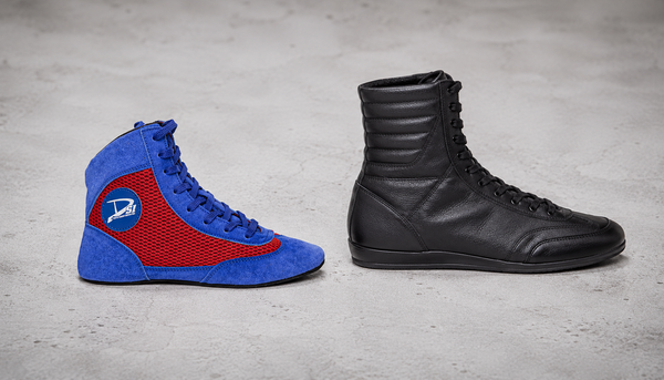 Sambo Shoes vs Boxing Shoes: What's the Difference and Which Do You Need?
