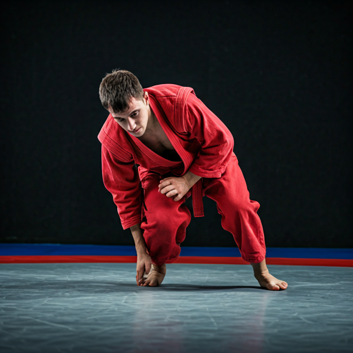 Analyzing Sambo Takedowns: What Works Best