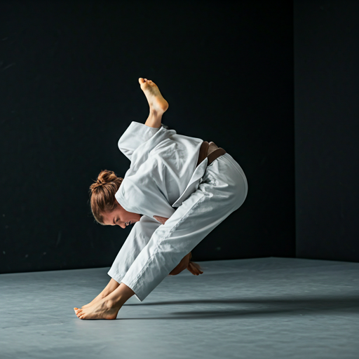Mastering the Hip Throw: Sambo's Signature Move