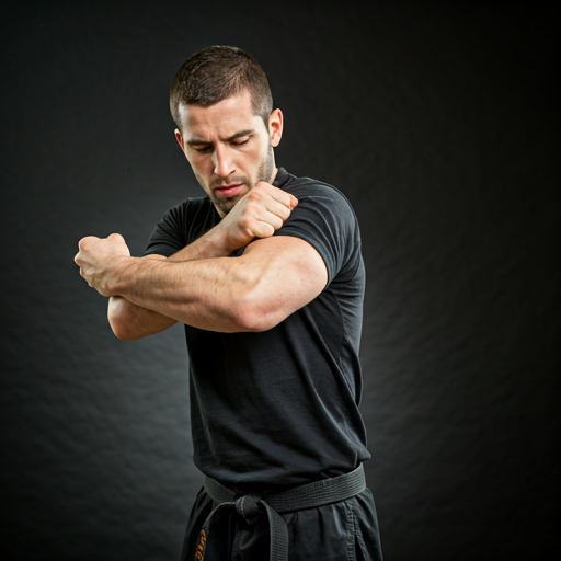 Effective Arm Locks: Controlling Your Opponent