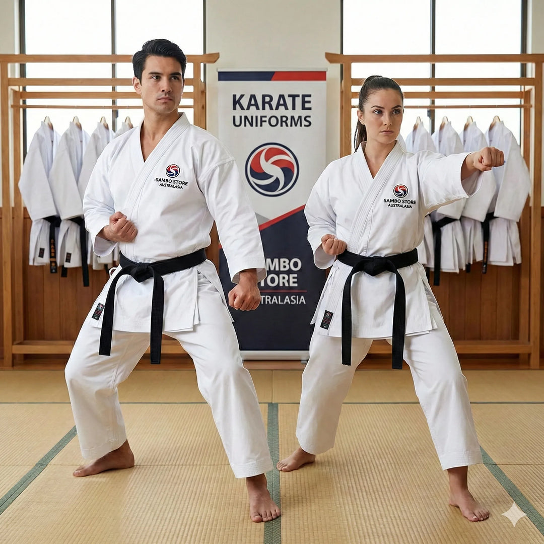 Karate Uniforms