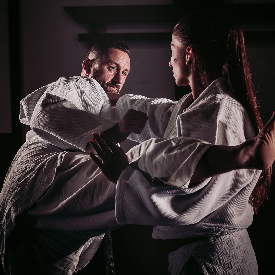 MARTIAL ARTS