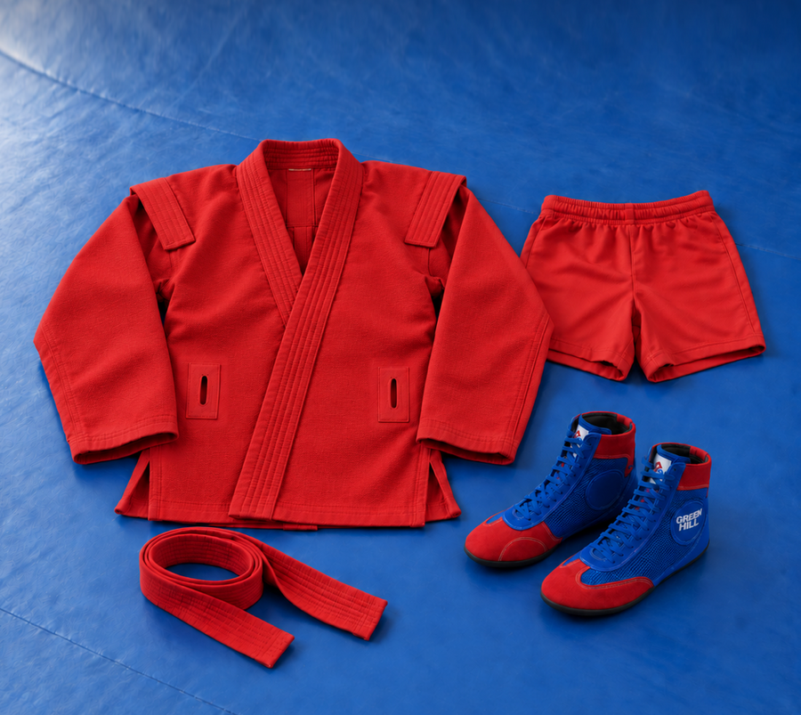 SAMBO BUNDLES size and kit range
