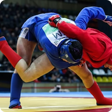 COMBAT SAMBO