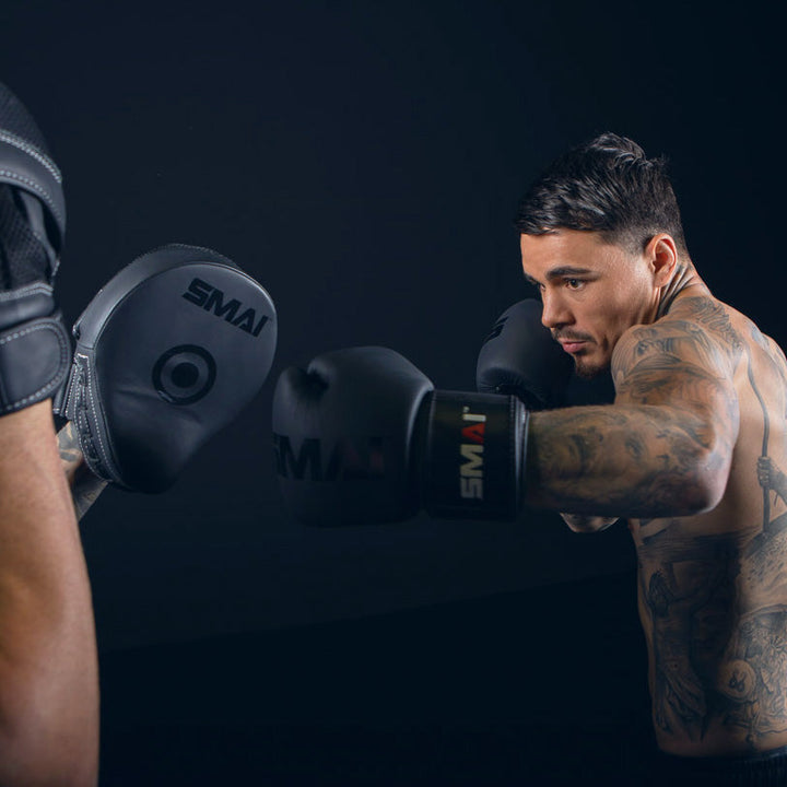 Elite85 Boxing Mitts - Sambo Store Australasia