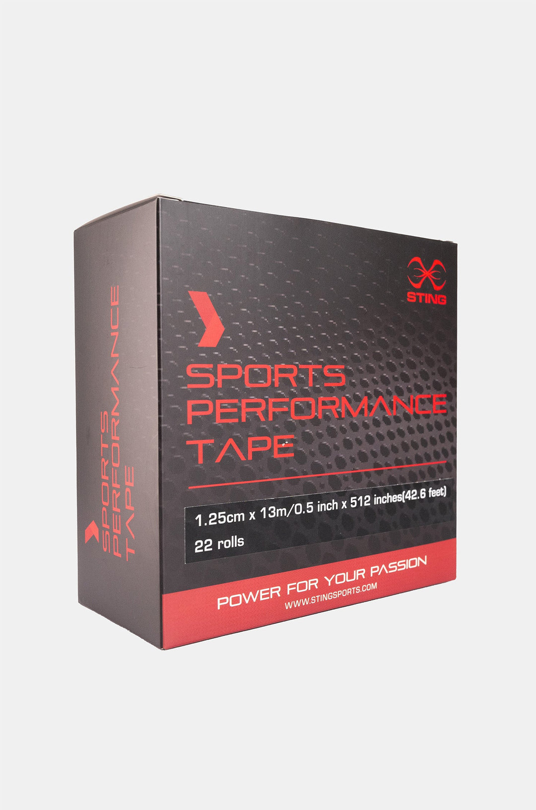 1.25cm x 13m Pro Fight Tape