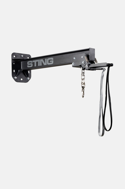 Punching Bag Wall Bracket with Pulley System - Sambo Store Australasia
