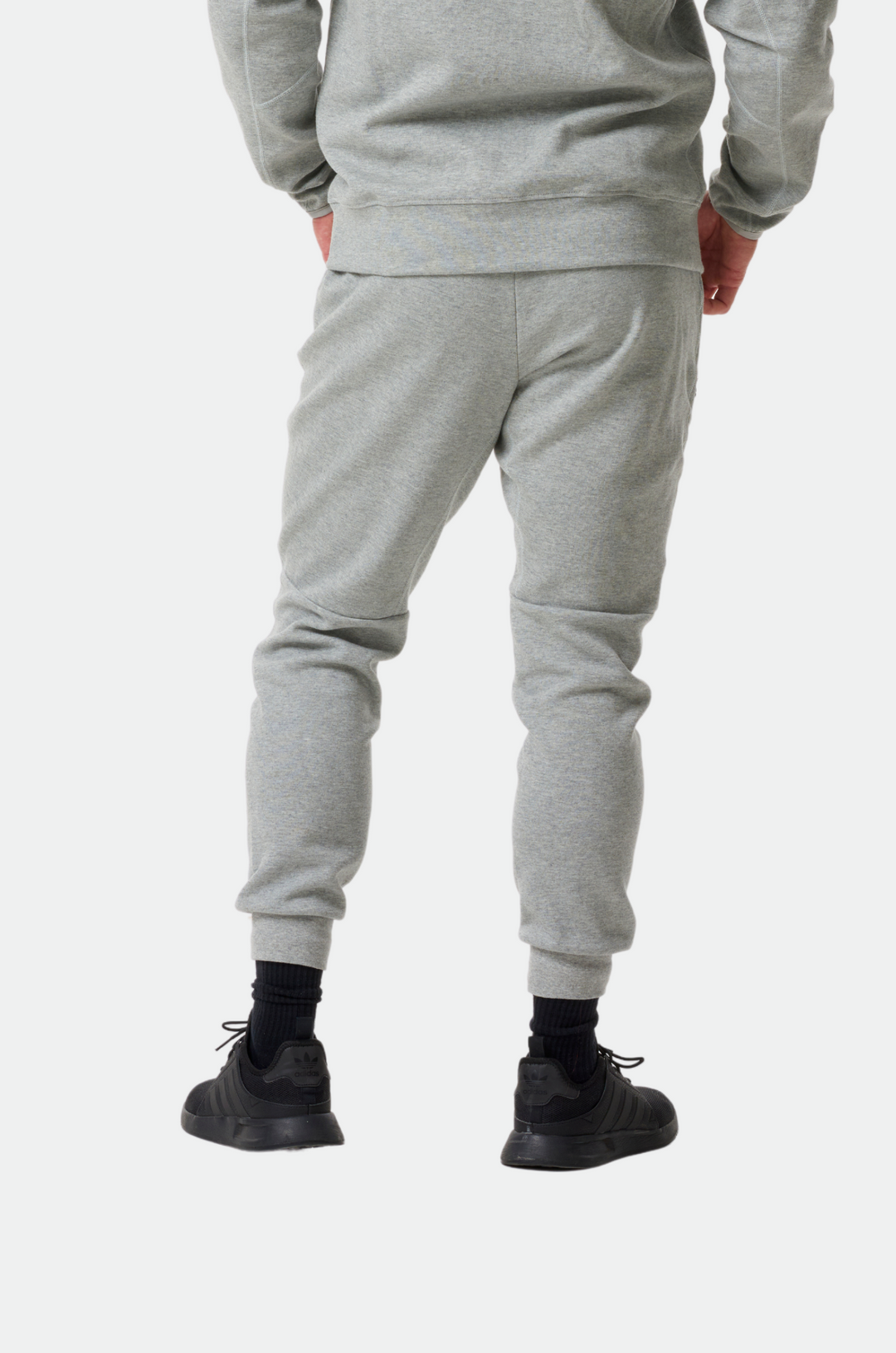 Sting Men's Vision Tech Joggers | 80/20 Cotton Blend & Athletic Fit