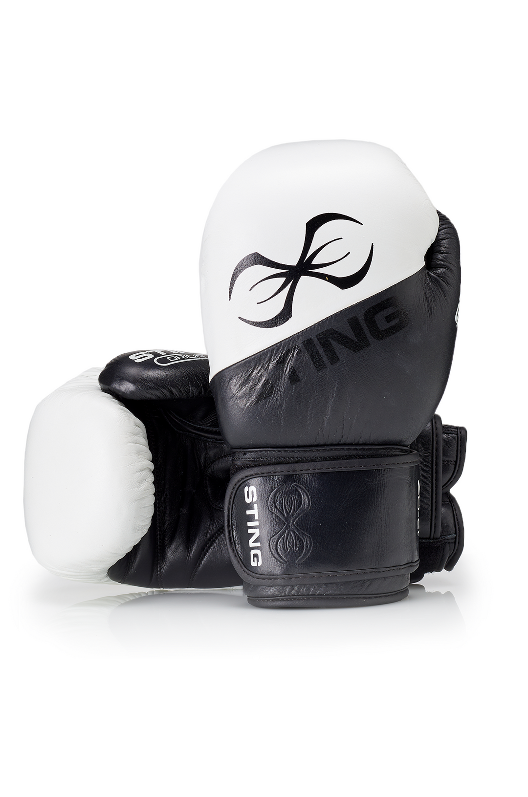 Sting Orion Boxing Gloves | Premium Leather & Hi Flow Core Protection