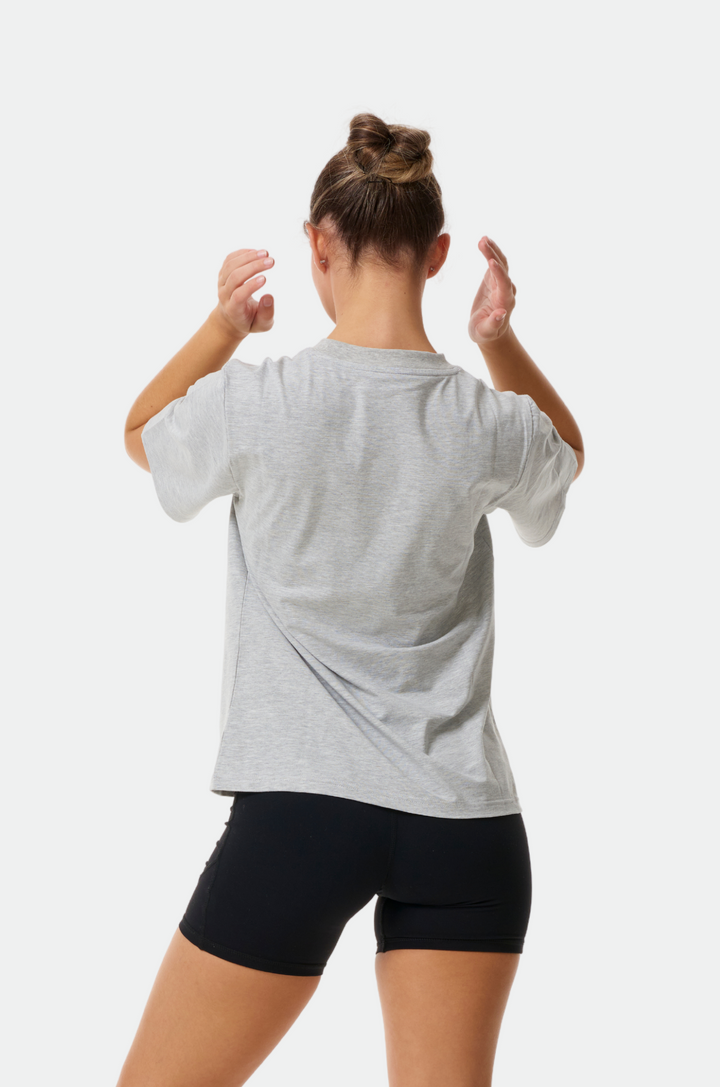 Sting Women's Vision Boxing Tee | Soft Cotton-Poly Blend & Athletic Fit