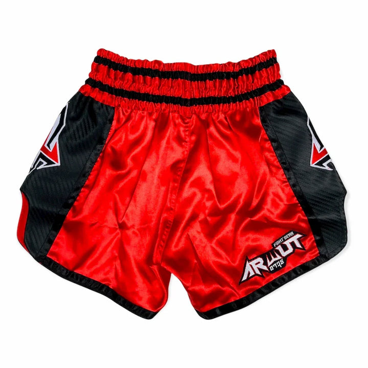 Arwut Carbon Edition Muay Thai Shorts