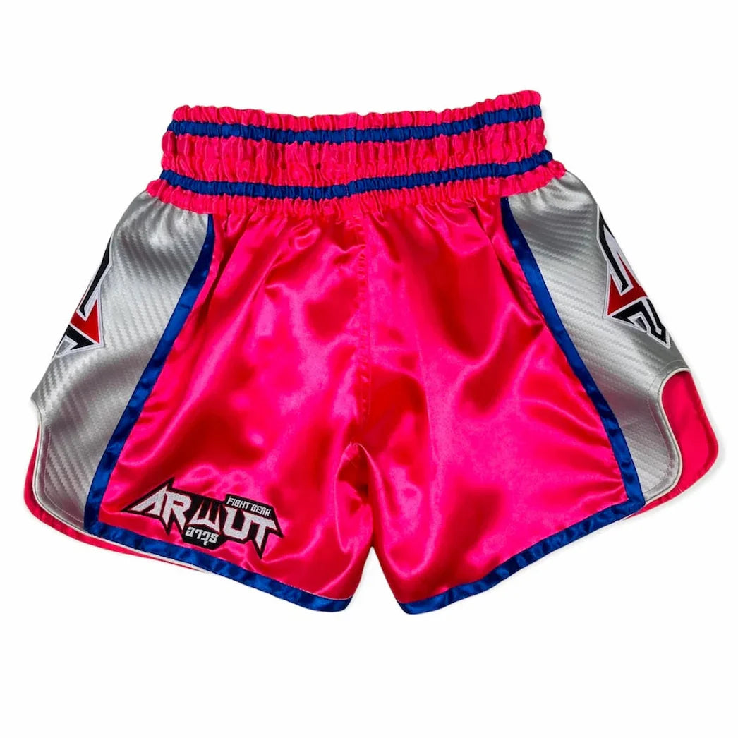 Arwut Carbon Edition Muay Thai Shorts