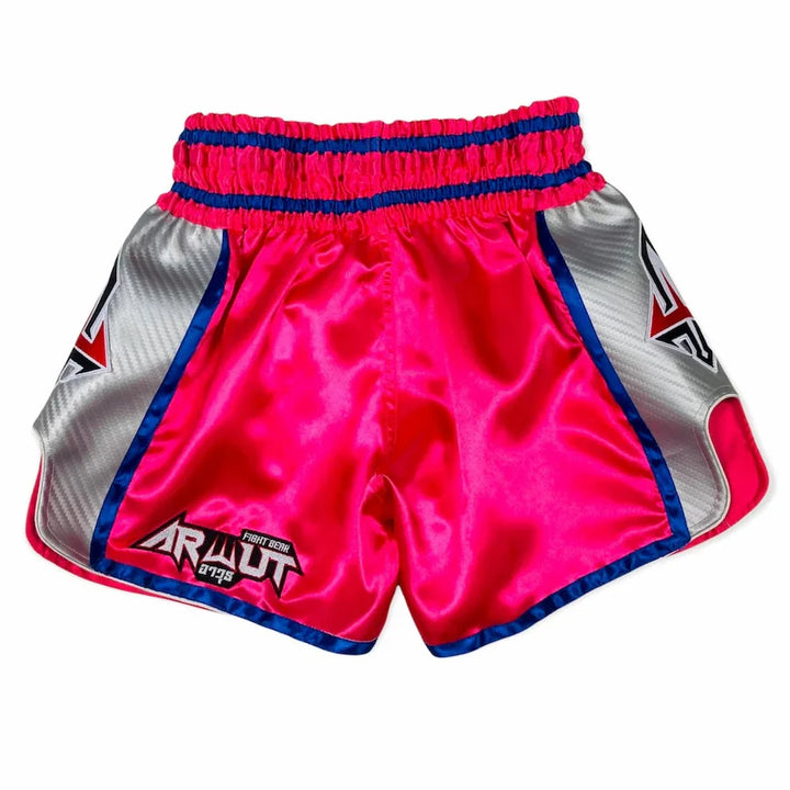 Arwut Carbon Edition Muay Thai Shorts
