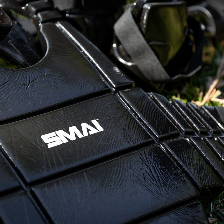 Martial Arts Chest Guard - Dipped