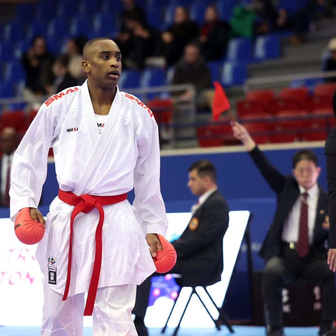 WKF Karate Uniform - 6oz Premium Kumite Gi - Inazuma