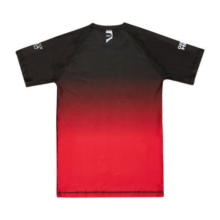 Green Hill Rashguard Union of MMA Russia