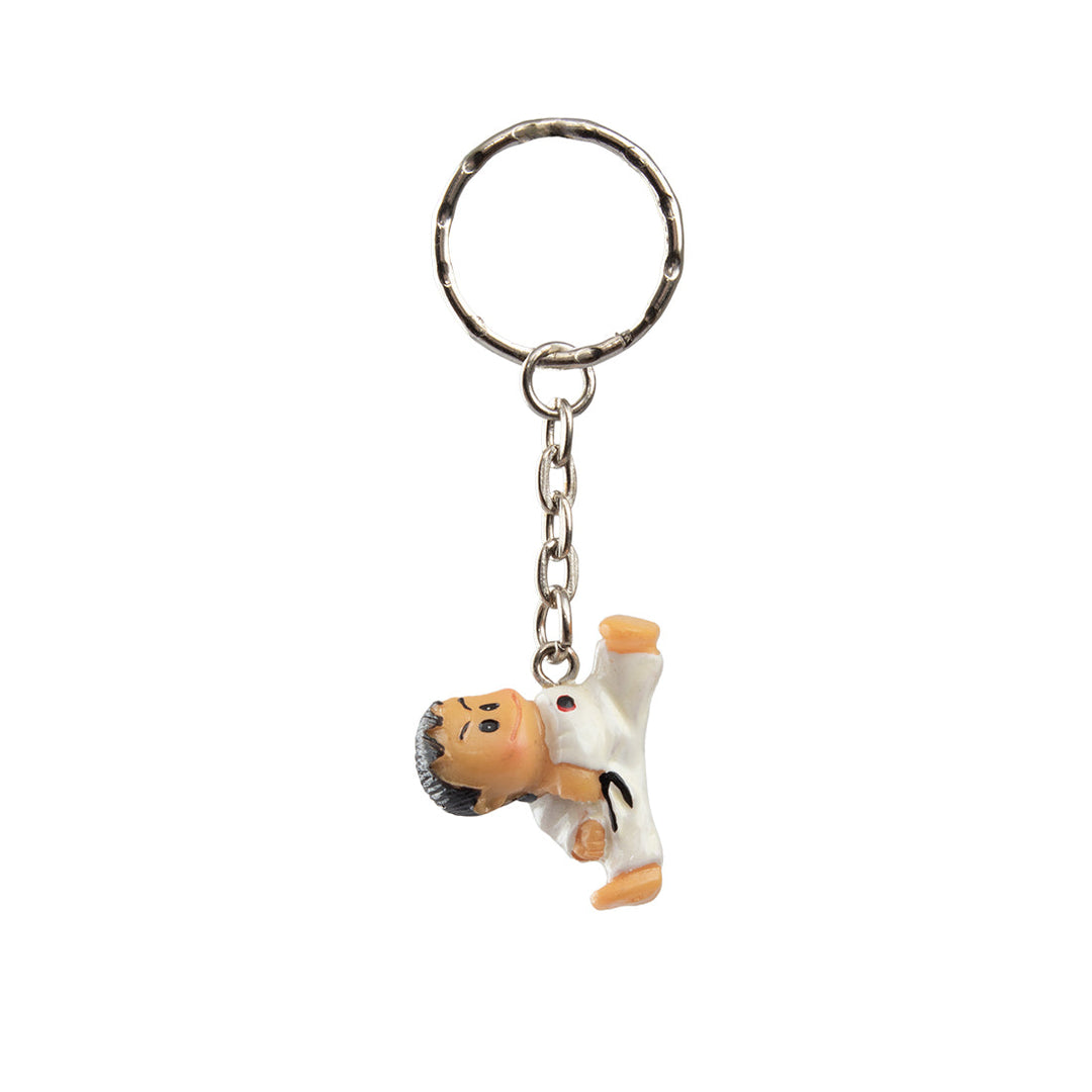 Mini Cartoon Man - Keyring
