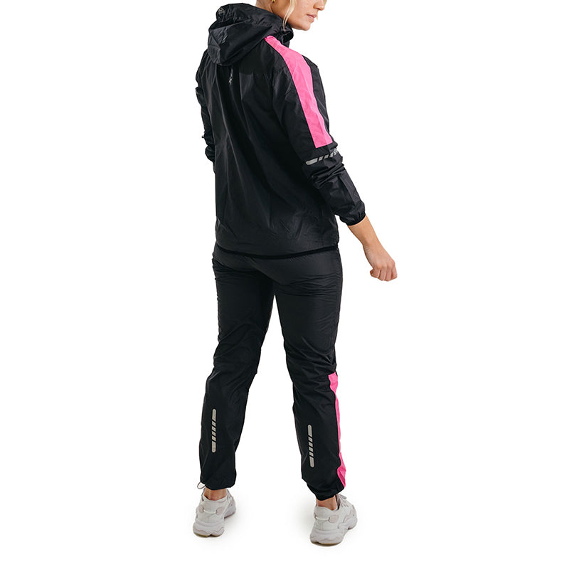 RDX H1 Weight Loss Sauna Suit Pink For Women - Sambo Store Australasia