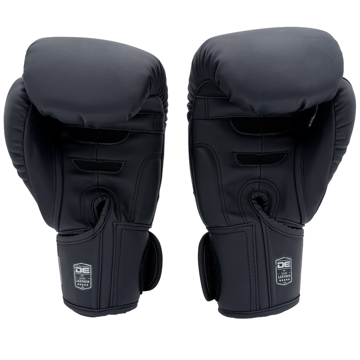 Boxing Gloves Danger EVO 3 Microfiber Black - Sambo Store Australasia