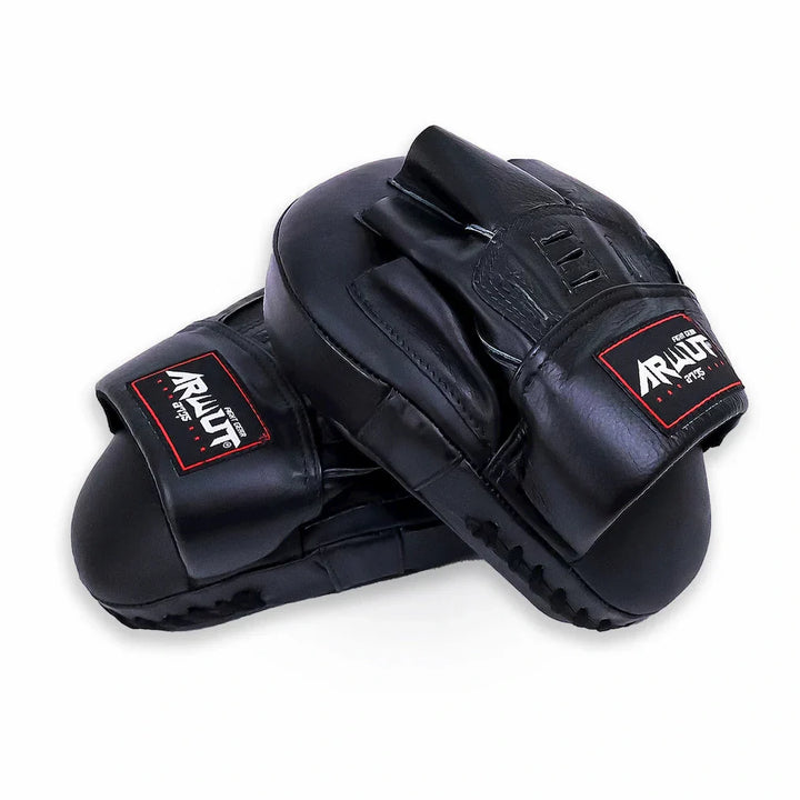 Arwut Curved Focus Mitts - Sambo Store Australasia
