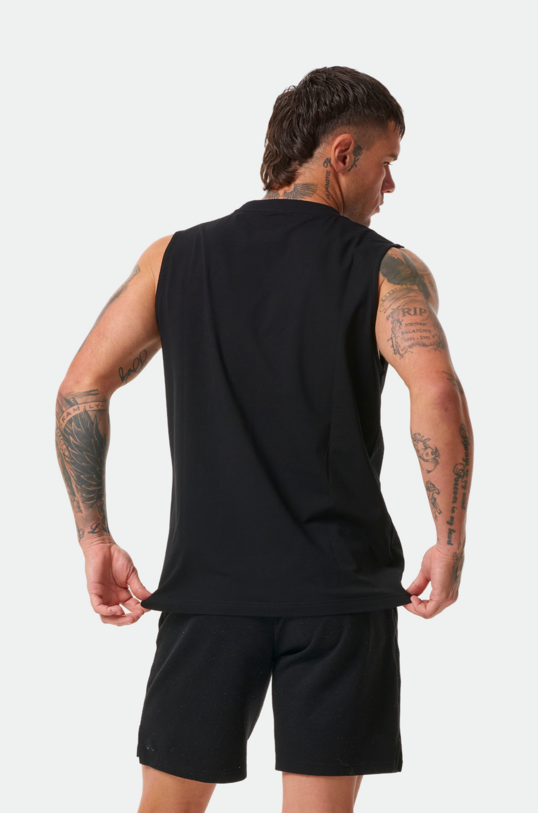 Sting Men's Vision Boxing Singlet | Lightweight Mobility for High-Intensity Training