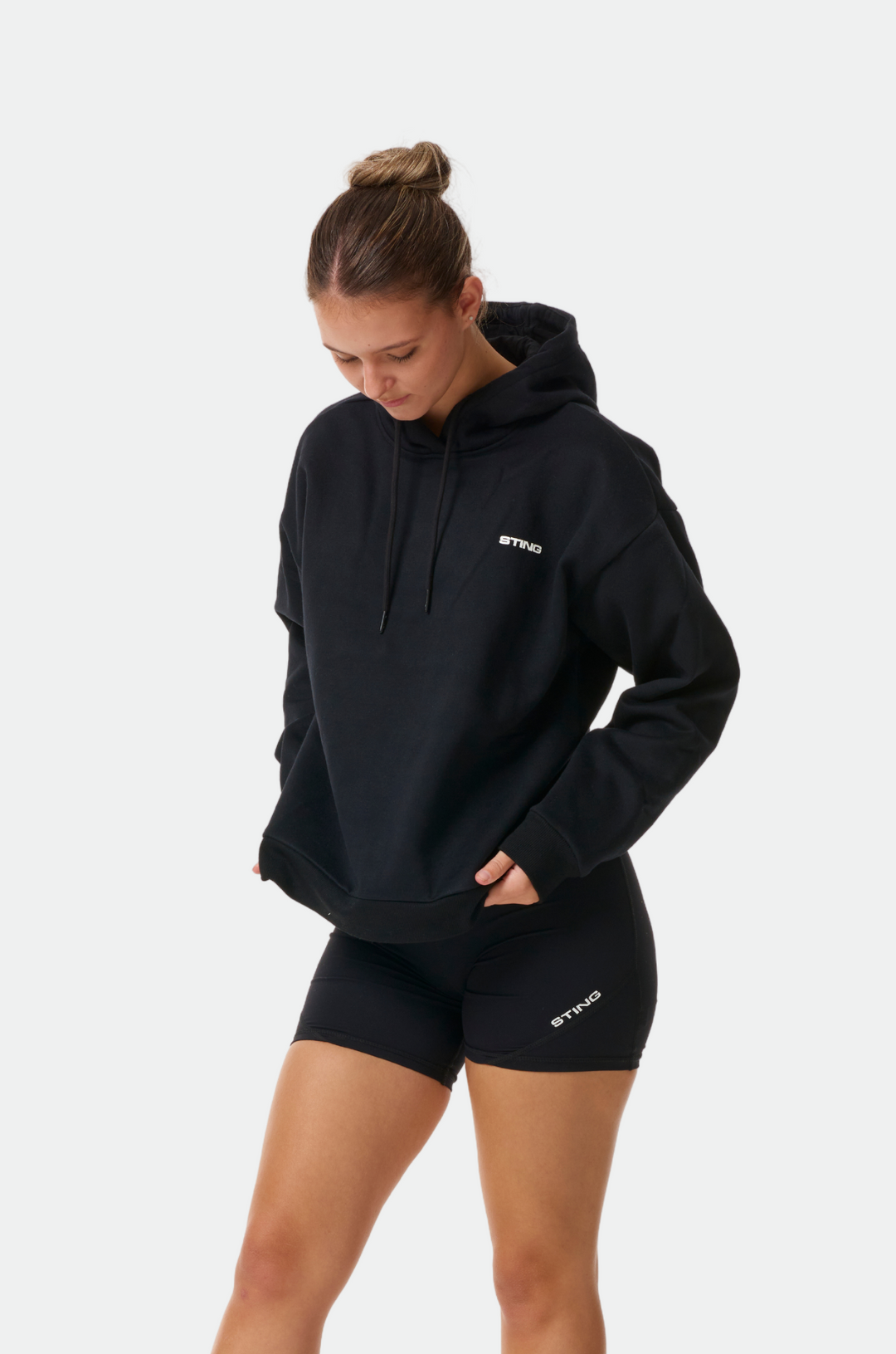 Sting Women's Vision Boxing Hoodie | Lightweight Performance Fleece