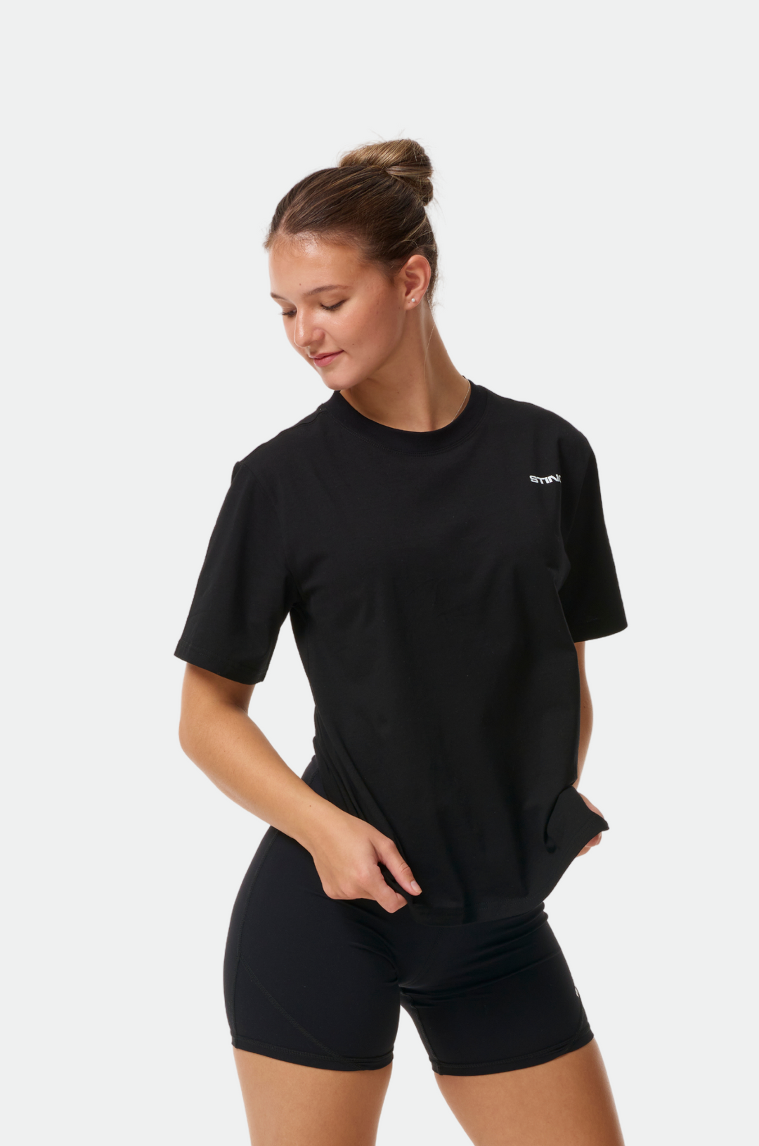 Sting Women's Vision Boxing Tee | Soft Cotton-Poly Blend & Athletic Fit