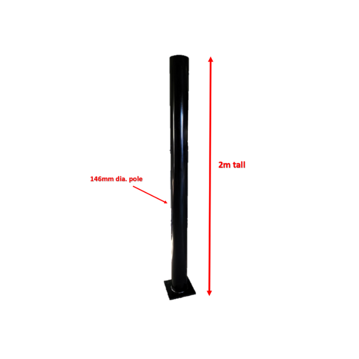 Fairtex 7FT Bag Pole (HB7) - Sambo Store Australasia