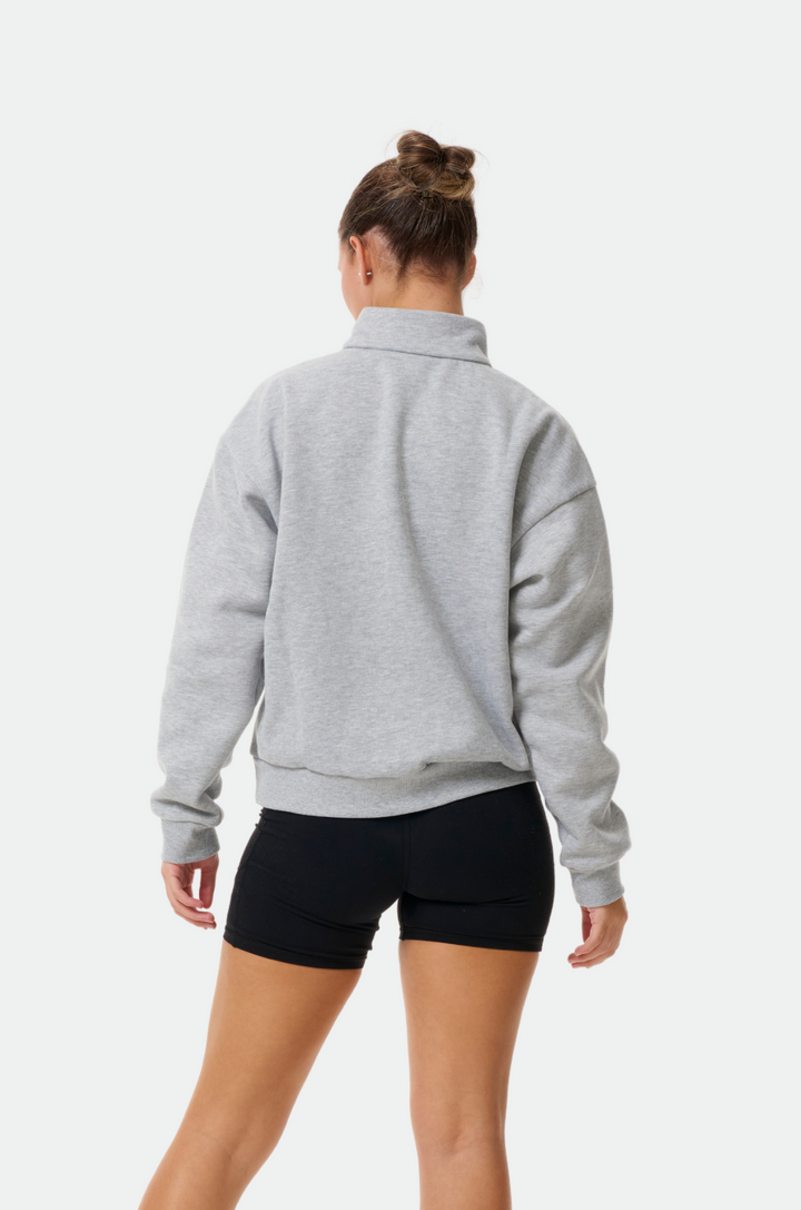 Sting Vision Boxing Quarter Zip | Adjustable Warmth & Athletic Layering