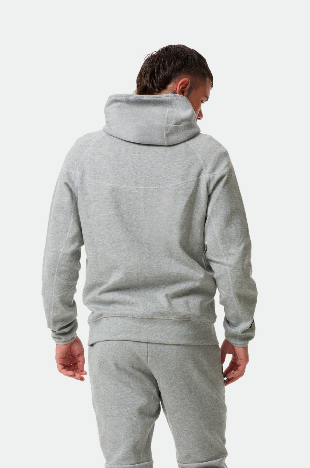 Sting Men's Vision Tech Hoodie | Lightweight Performance & Mobility