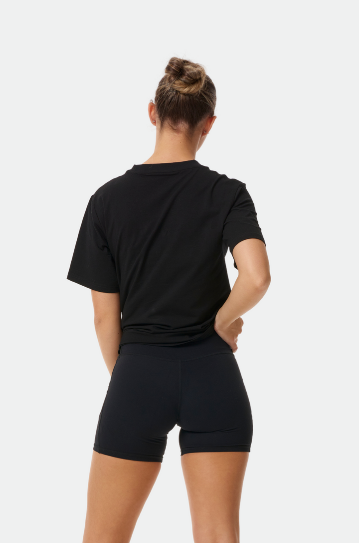 Sting Women's Vision Boxing Tee | Soft Cotton-Poly Blend & Athletic Fit