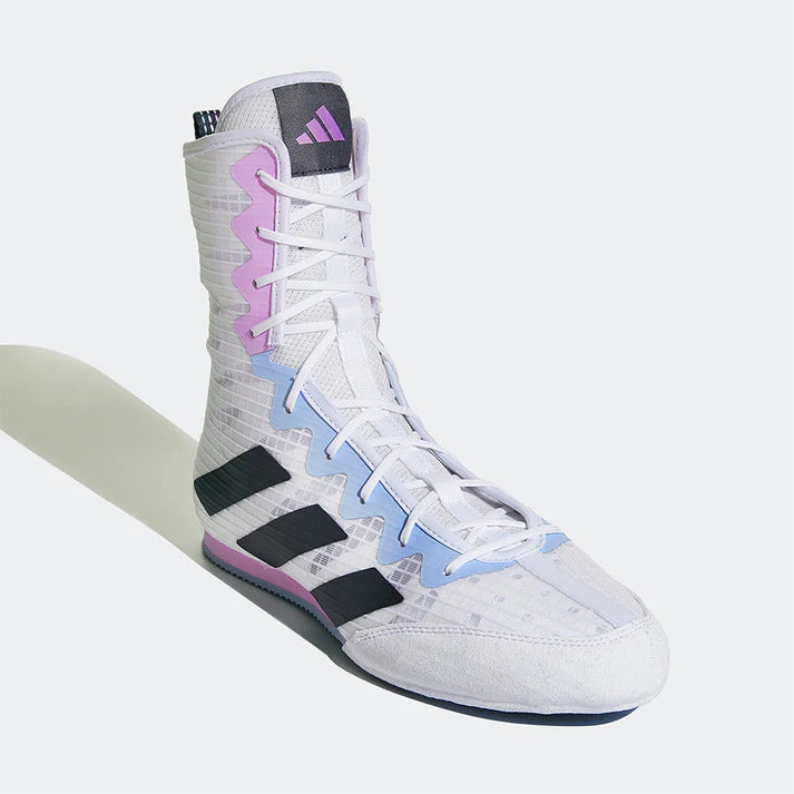 Adidas Box Hog 4 Boxing Boots - Sambo Store Australasia