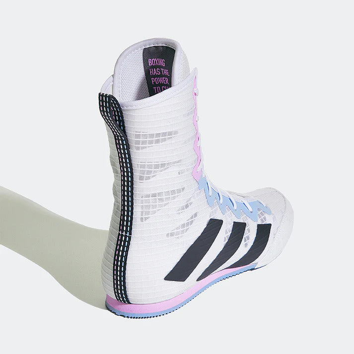 Adidas Box Hog 4 Boxing Boots - Sambo Store Australasia