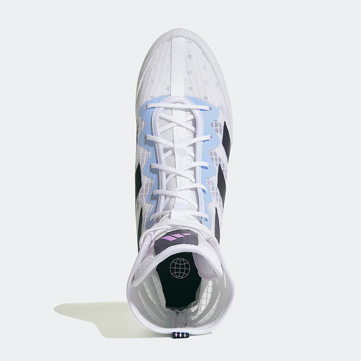 Adidas Box Hog 4 Boxing Boots - Sambo Store Australasia