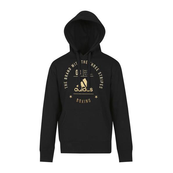 Adidas Boxing Hoodie - Sambo Store Australasia