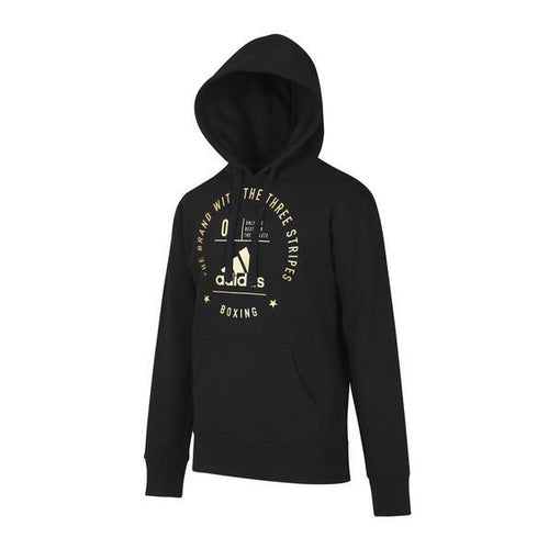 Adidas Boxing Hoodie - Sambo Store Australasia