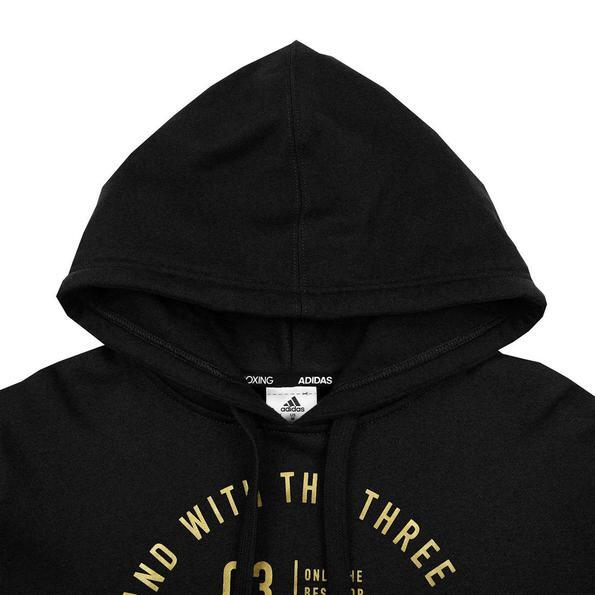 Adidas Boxing Hoodie - Sambo Store Australasia