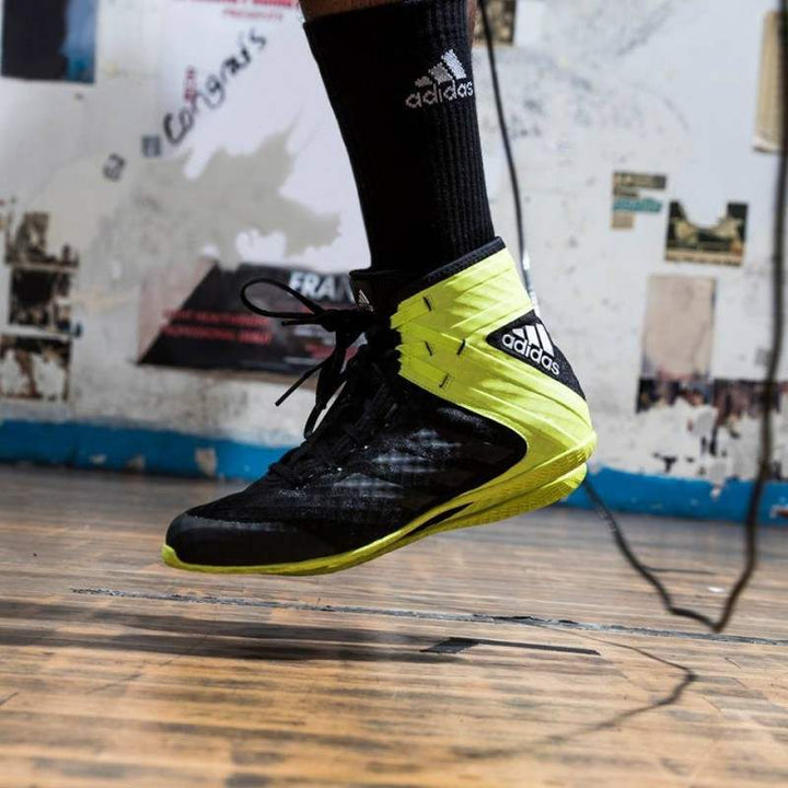 Adidas Speedex 16.1 Boxing/Wrestling Boots - Sambo Store Australasia