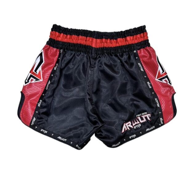 Arwut Carbon Edition Muay Thai Shorts