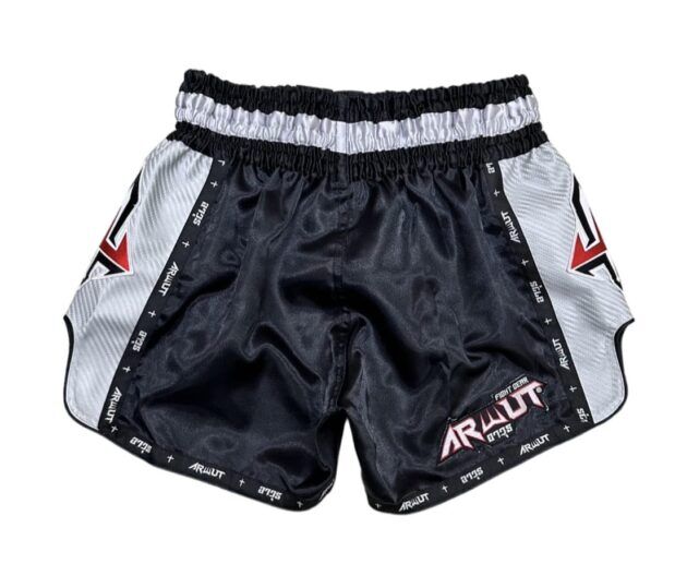 Arwut Carbon Edition Muay Thai Shorts