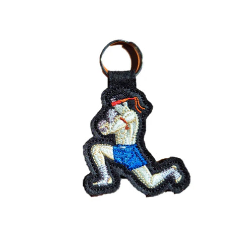 Arwut Muay Thai Keyring - Sambo Store Australasia